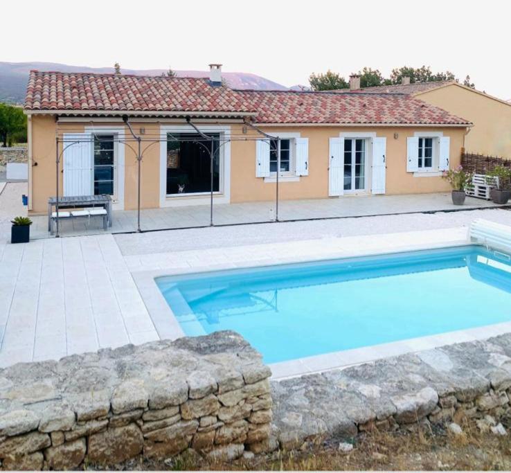 Jolie Maison De 110 M 2, Pour 6 Personnes, Au Calme, Avec Piscine Les Cordiers Eksteriør bilde