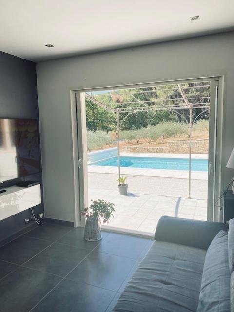 Jolie Maison De 110 M 2, Pour 6 Personnes, Au Calme, Avec Piscine Les Cordiers Eksteriør bilde