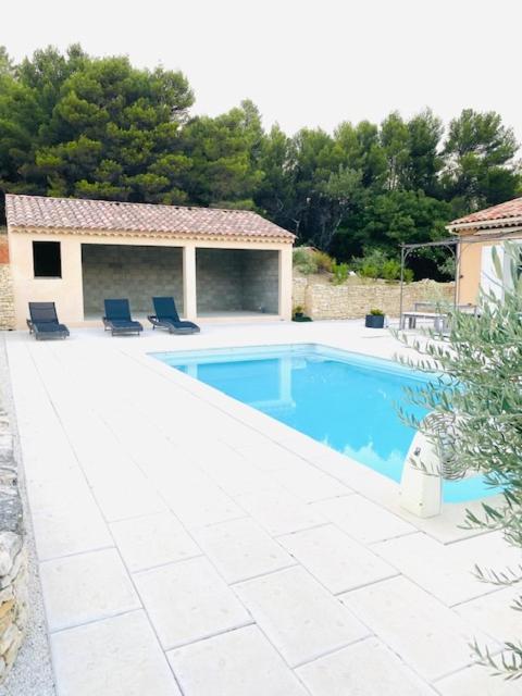 Jolie Maison De 110 M 2, Pour 6 Personnes, Au Calme, Avec Piscine Les Cordiers Eksteriør bilde